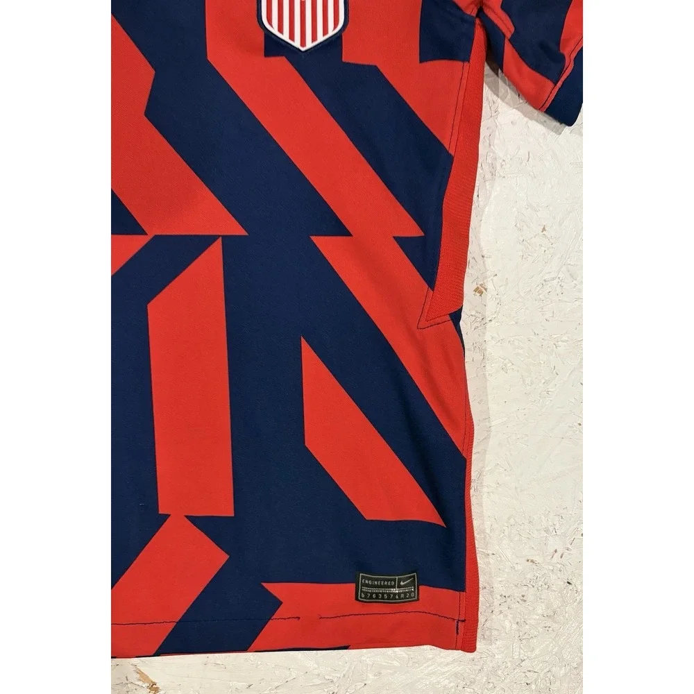 Nike USA USWNT 2021 Away Soccer Jersey Youth Boys Size S World Cup CZ4318-422